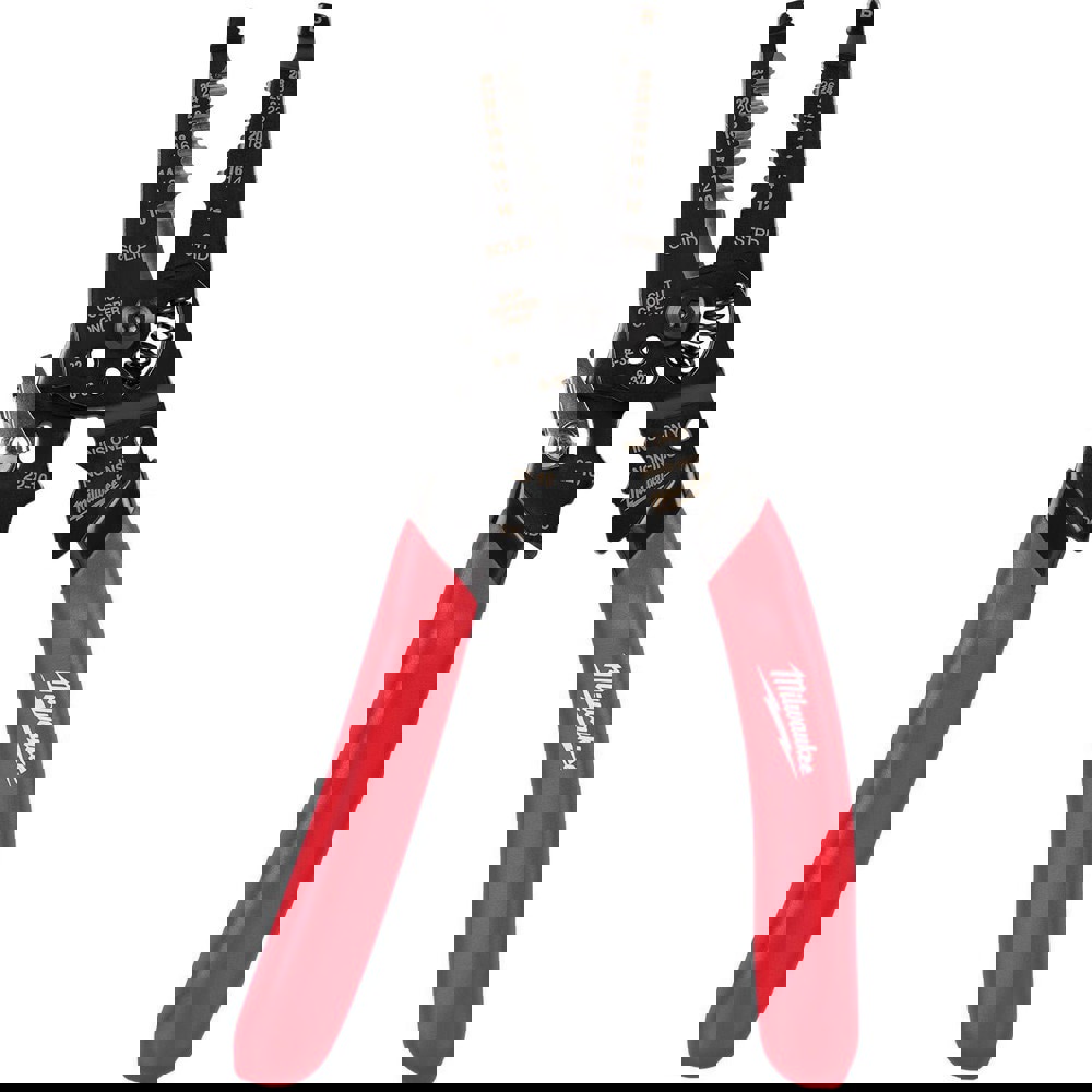 Wire & Cable Strippers; Maximum Capacity